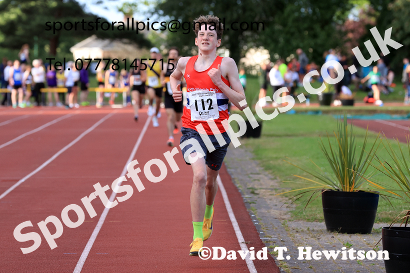 Stan Long Mile, 2026 NEGP No 3, Monkton. Photo: David T. Hewitson/Sports for All Pics